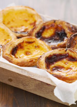 Pasteis de Belem
