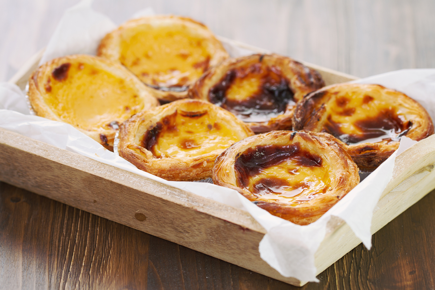 5 indirizzi dove mangiare i migliori "pastéis de nata" a Lisbona