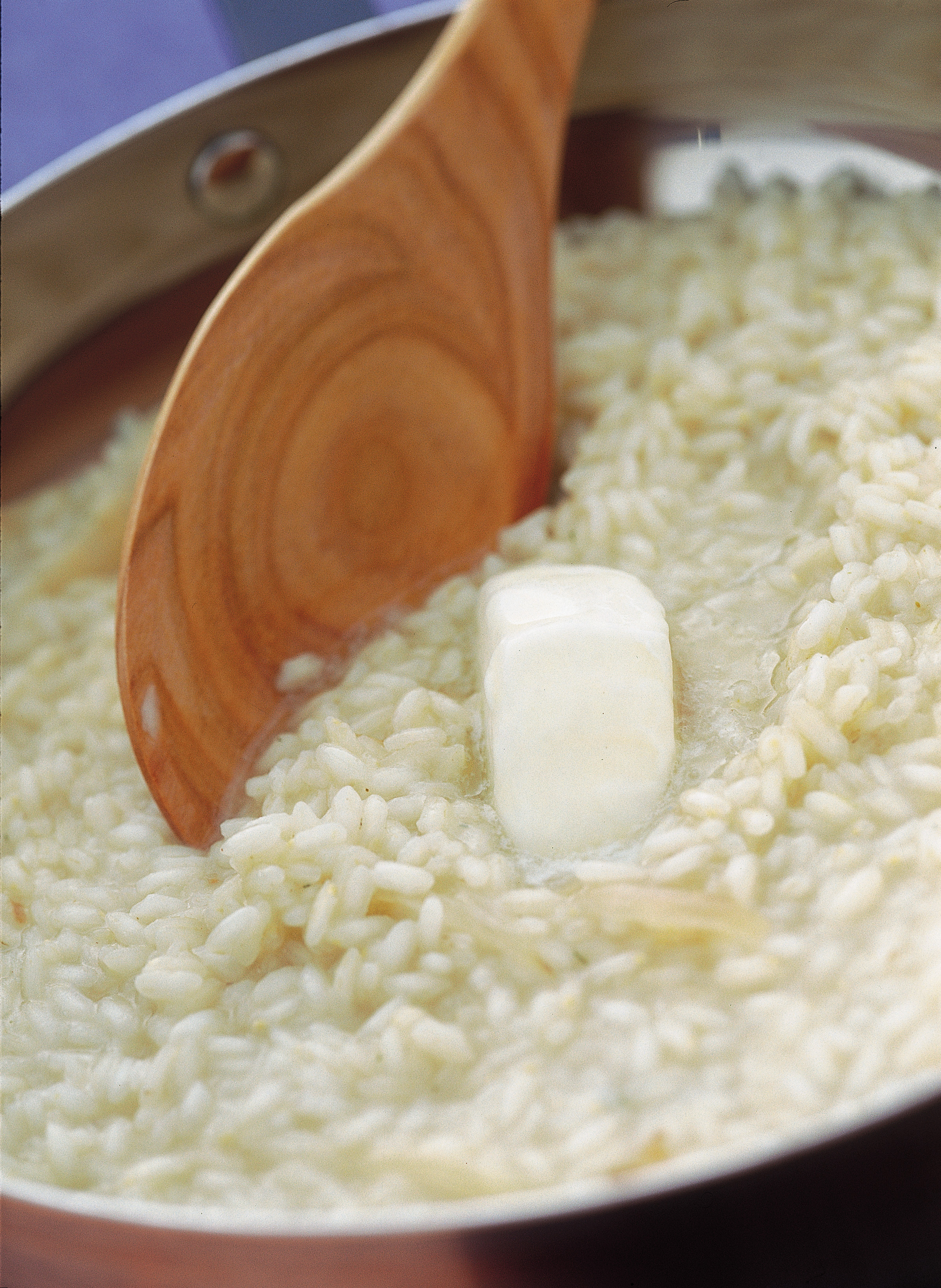 Come fare il risotto Sale&Pepe