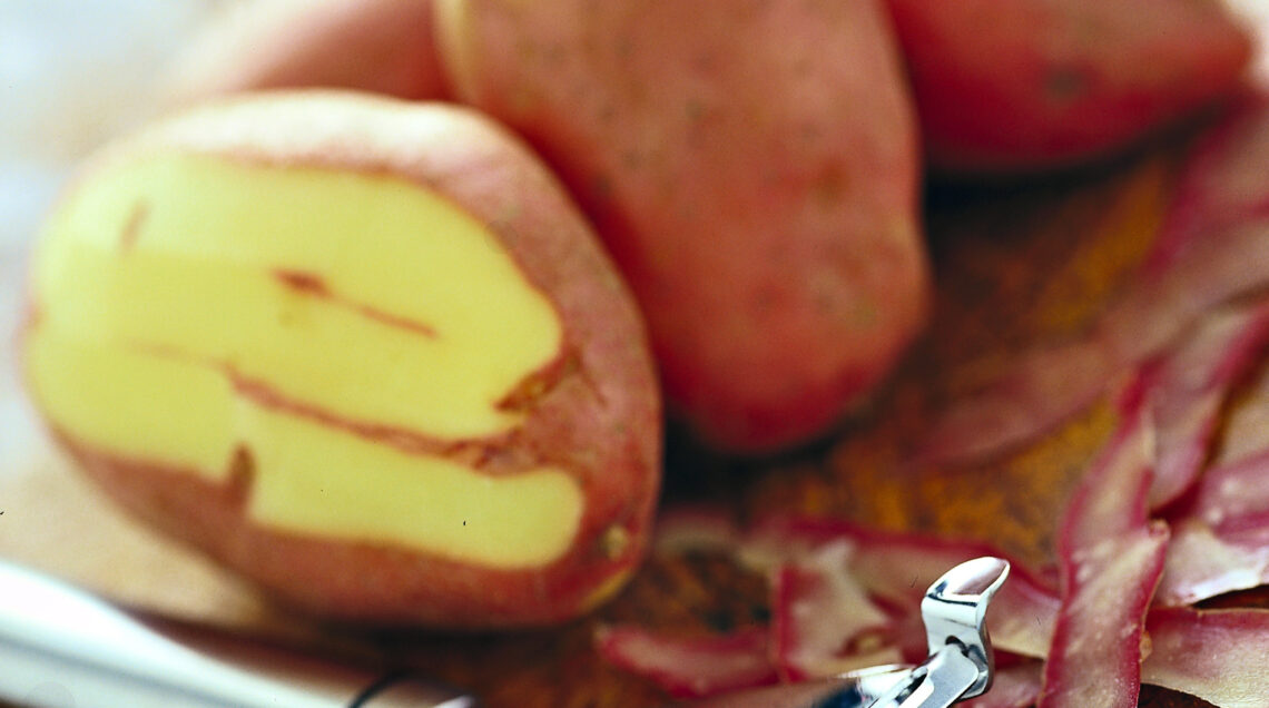 Come cucinare le patate dolci | Sale\u0026Pepe