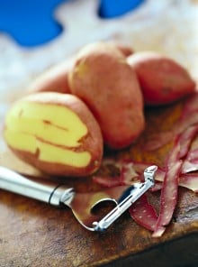 Come cucinare le patate dolci