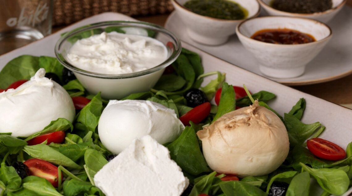 mozzarella di bufala