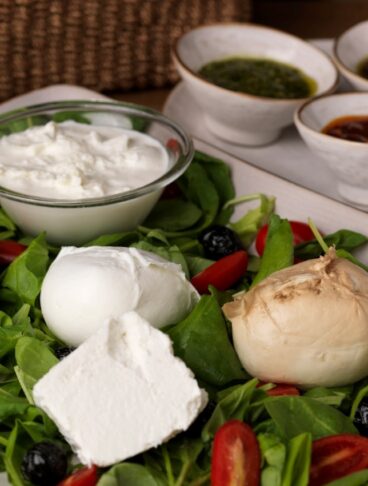 mozzarella di bufala