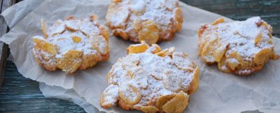 Biscotti Di Natale Quel Che Passa Il Convento.Biscotti Rose Del Deserto Sale Pepe