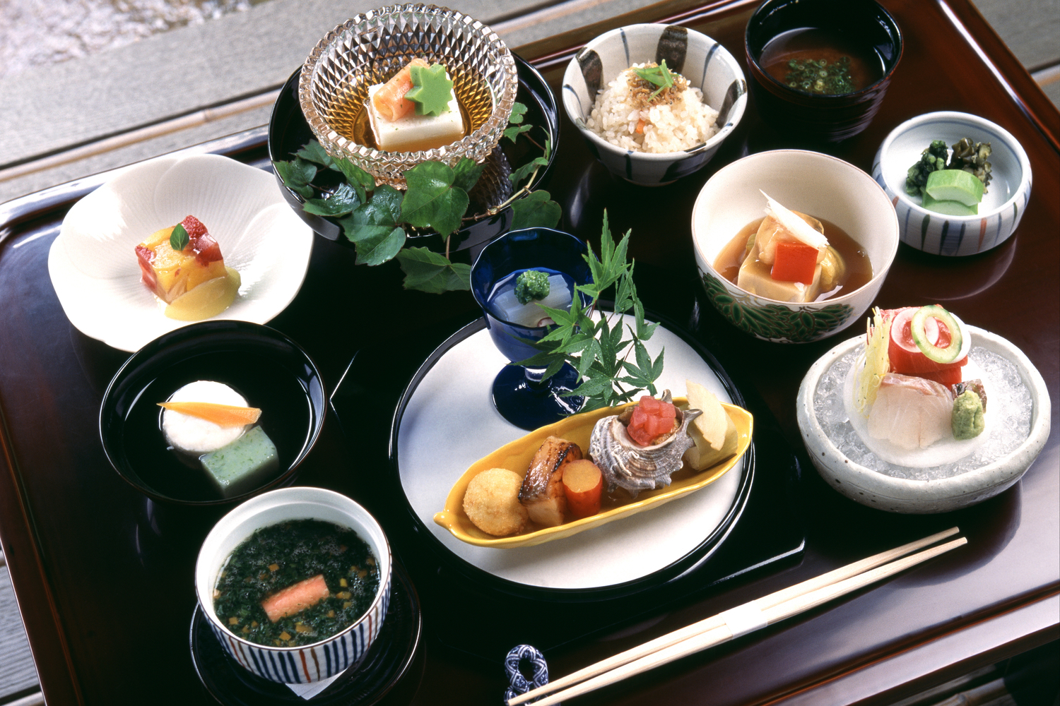 Cucina giapponese 7 ragioni per cui è salutare Sale&Pepe