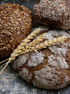 pane di segale