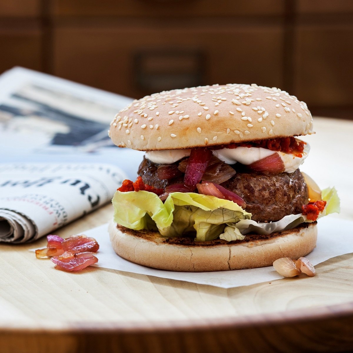 Hamburger perfetto: le 5 regole per prepararlo al top - Sale&Pepe