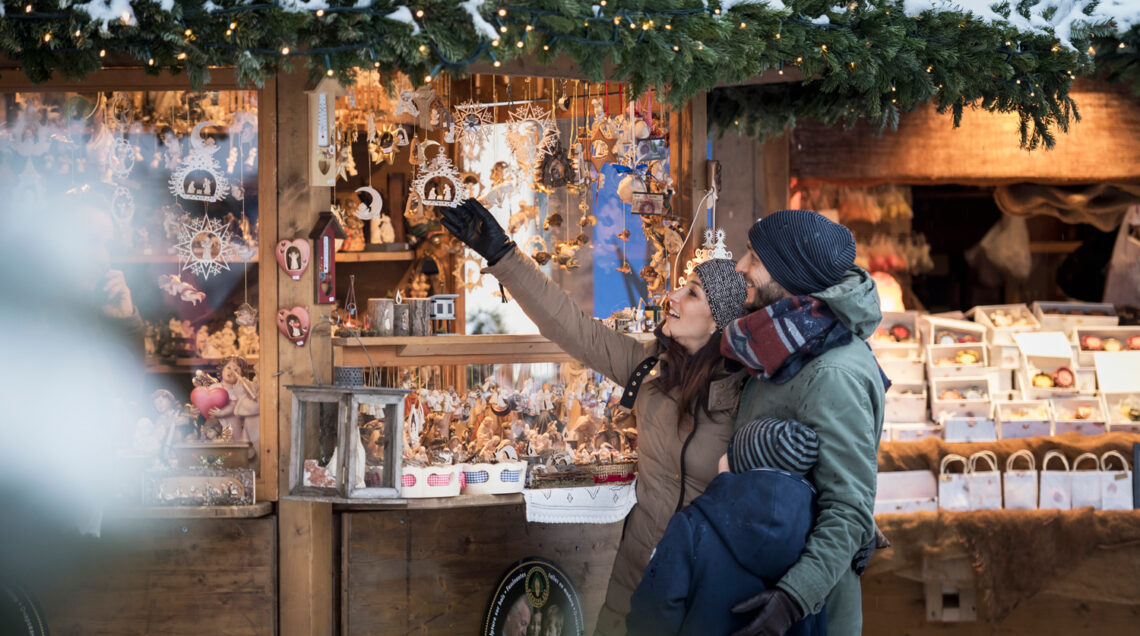Mercatini Originali Alto Adige/Südtirol - Alex Filz