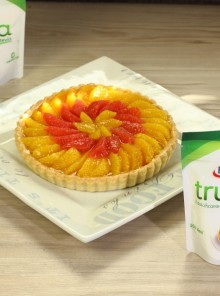 Crostata agli agrumi