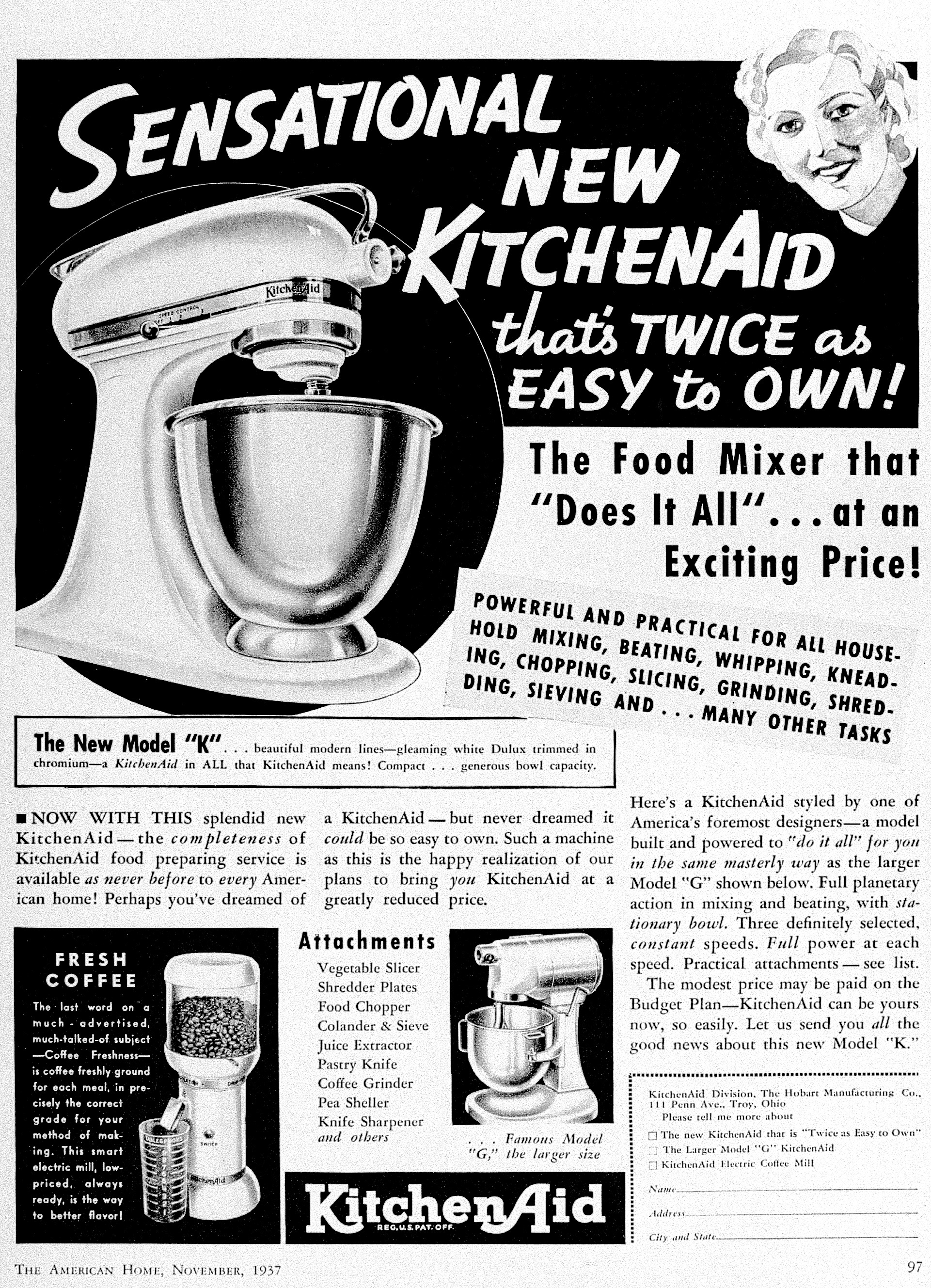 Kit Di Riparazione Originale Per Robot Da Cucina KitchenAid – Ingranaggi E Grasso Ad Alte Prestazioni Per Artisan, Classic, Ultra, Heavy Duty