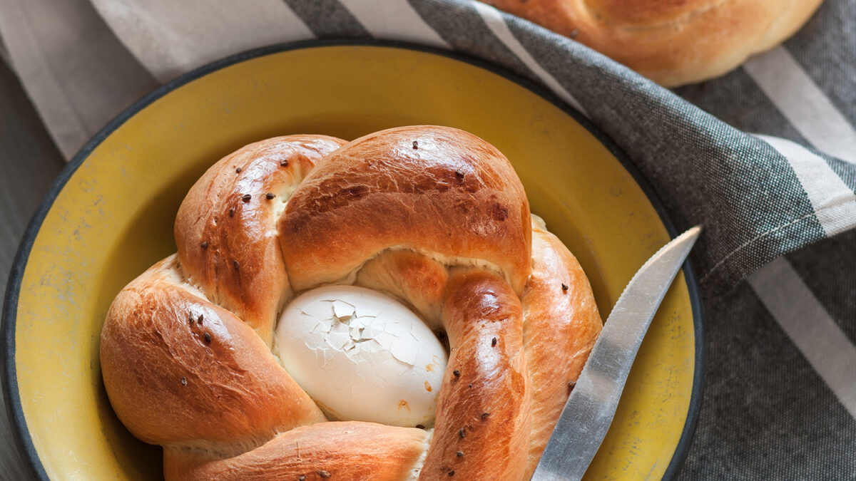 Pagnottelle dolci di Pasqua: la ricetta tradizionale