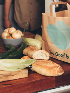 TooGoodToGo app