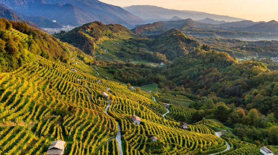 colline prosecco