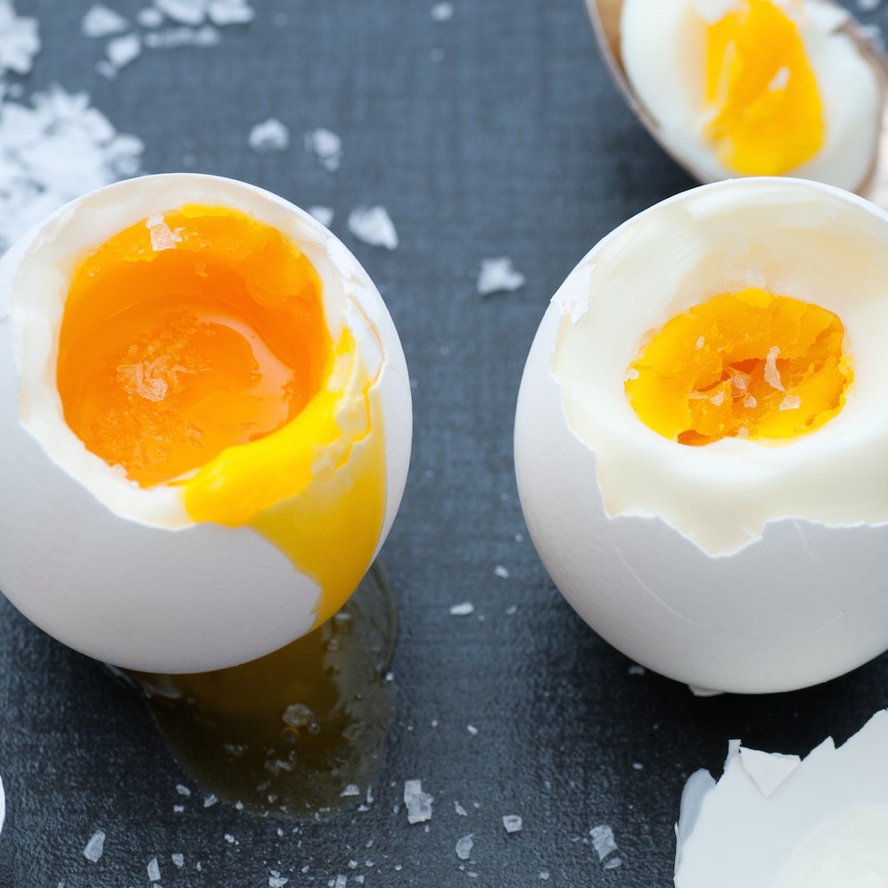 Uova sode: la ricetta per prepararle alla perfezione e 18 idee sfiziose per  utilizzarle in cucina