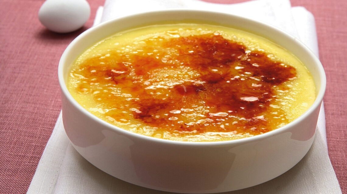 La Crema catalana, una zuccherata tradizione - Sale&Pepe