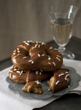 Bretzel soffici