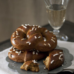 Bretzel soffici