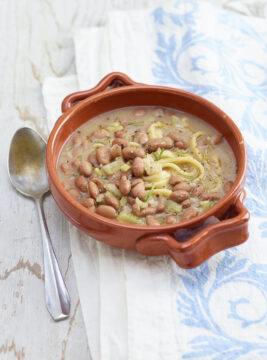 Pasta fagioli