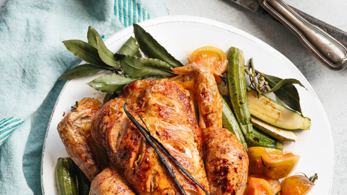 Pollo Intero Cotto Arrosto AIA 600 GR - Coop Shop - Foto 3