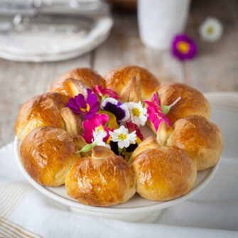 Centrotavola di Pasqua