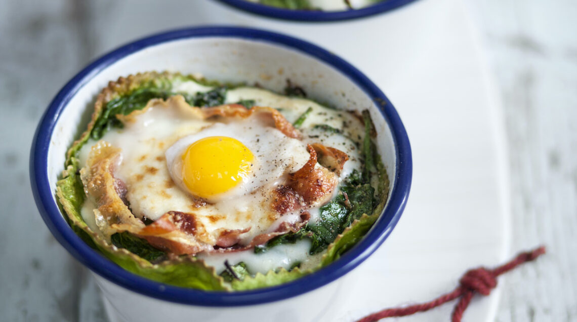 lasagne verdi monoporzione