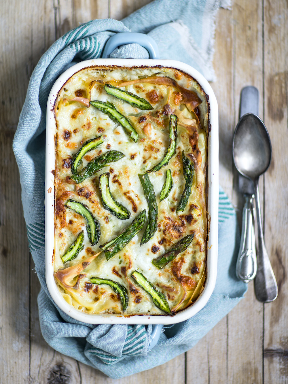 Lasagne di primavera Sale&Pepe