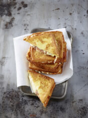 mozzarella in carrozza