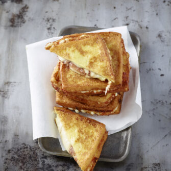 mozzarella in carrozza