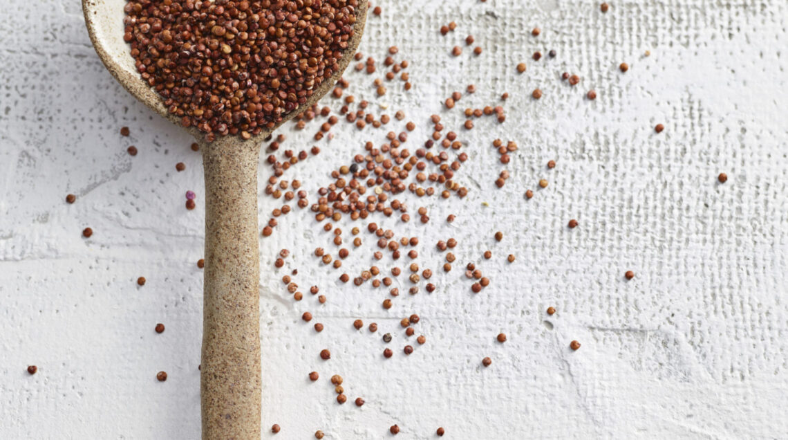 quinoa made in italy