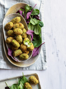 polpette pistacchi