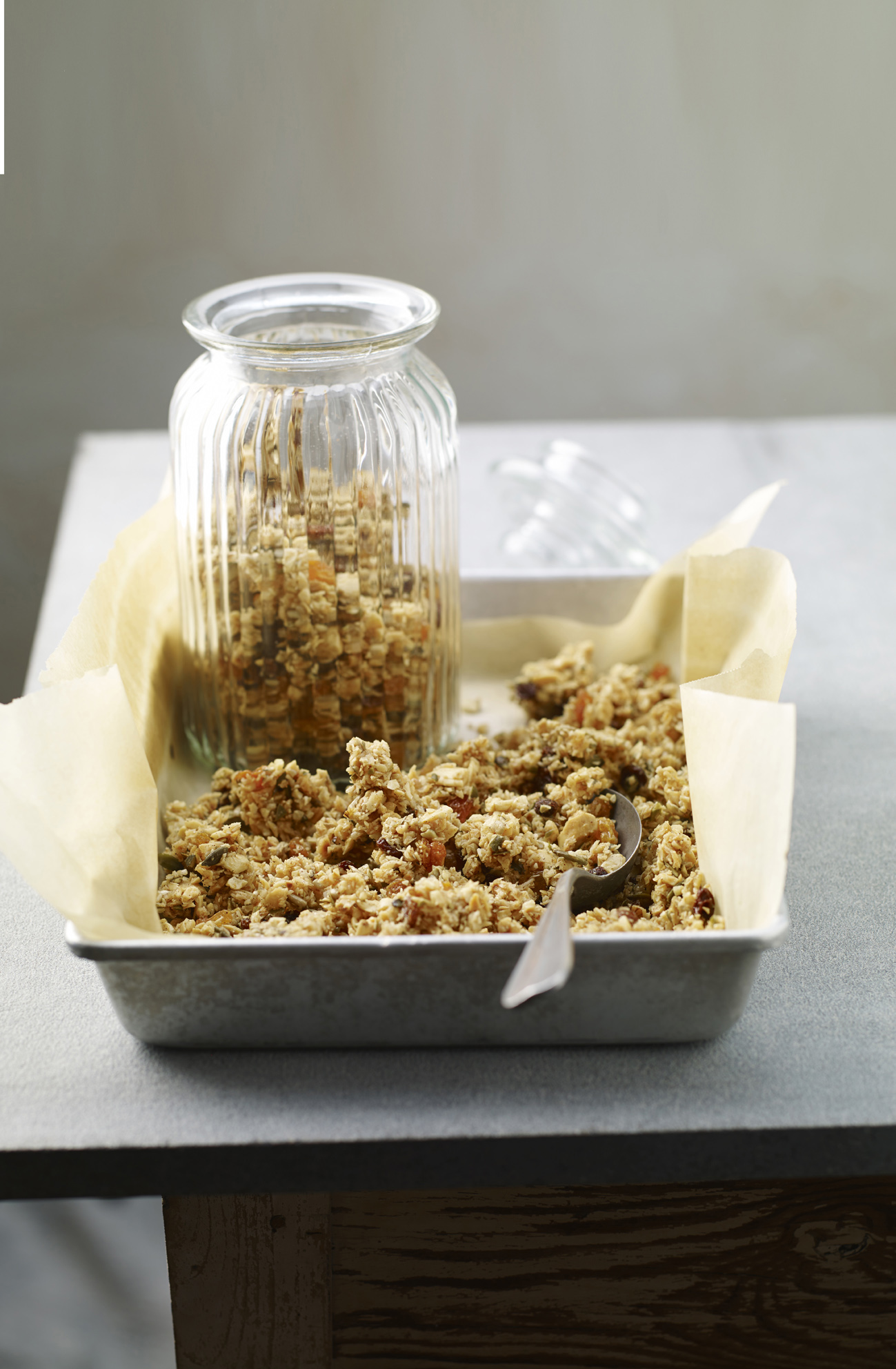 Come fare la granola in casa