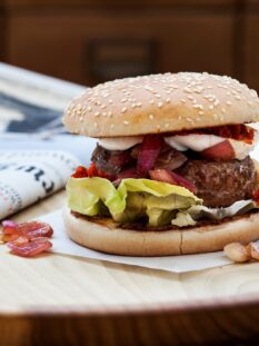 Ricetta hamburger