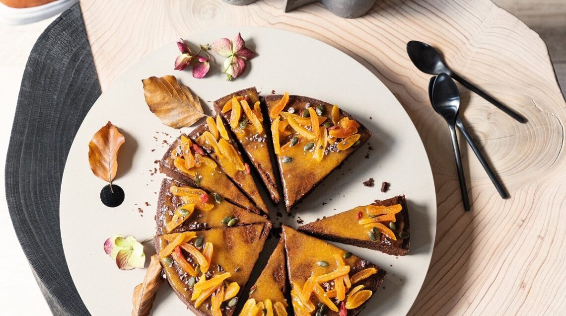 Torta al cioccolato