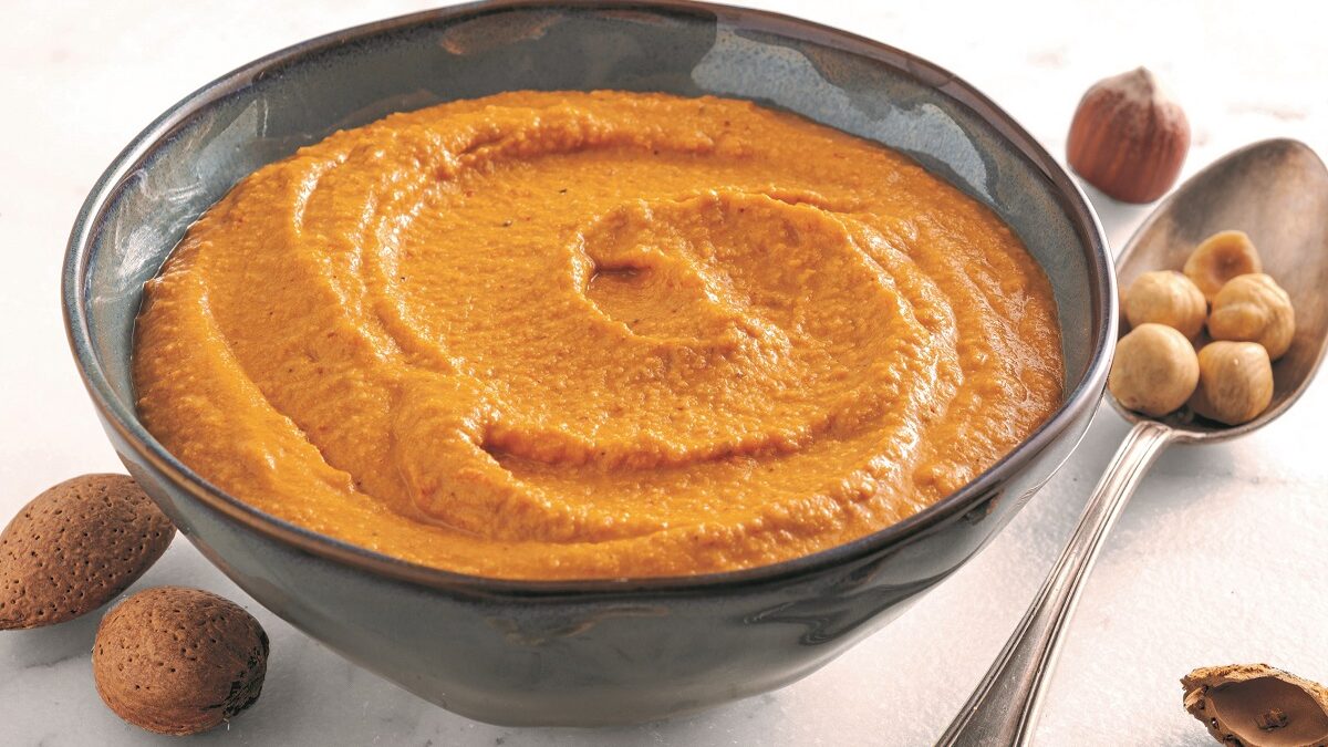 Salsa romesco
