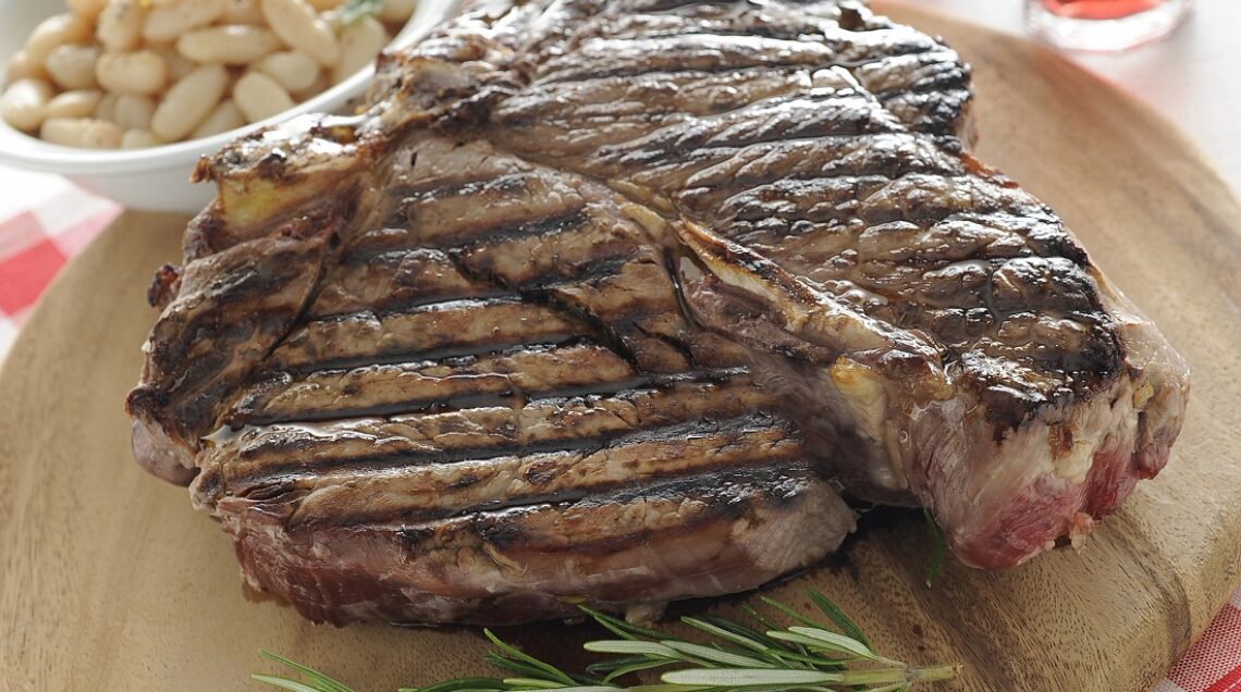 Bistecca alla fiorentina