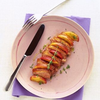 Petto d'anatra arrosto