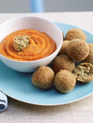 Polpette di lenticchie