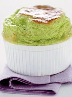 Ricetta soufflé di asparagi