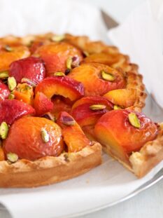 Crostata-di-pesche-@salepepe