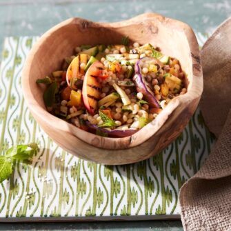 Fregola-con-verdure-@Salepepe