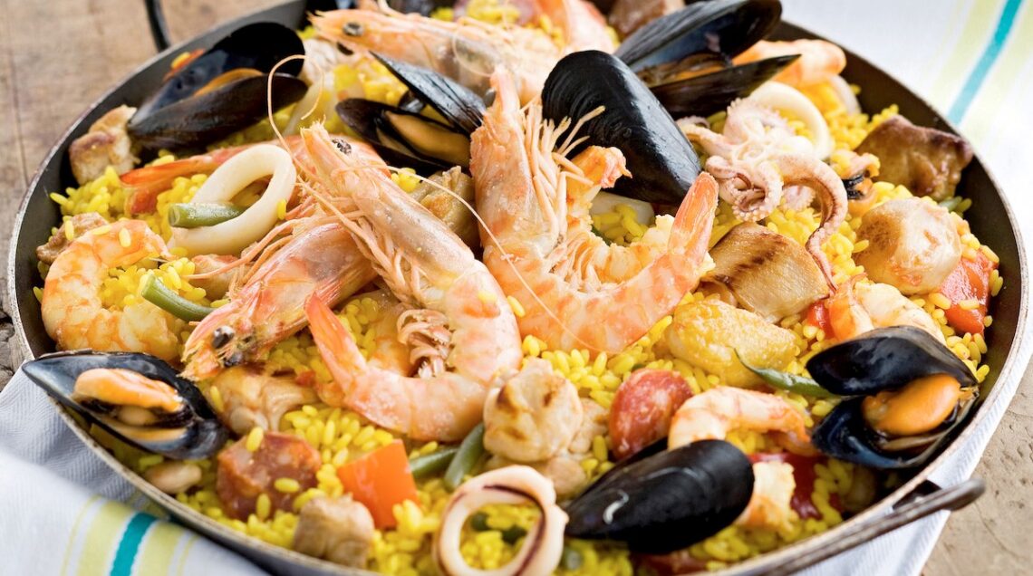 paella-spagnola-@salepepe