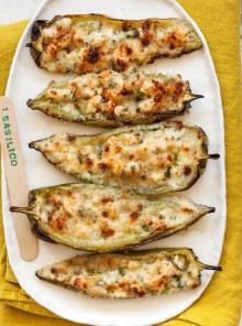 Peperoni verdi farciti