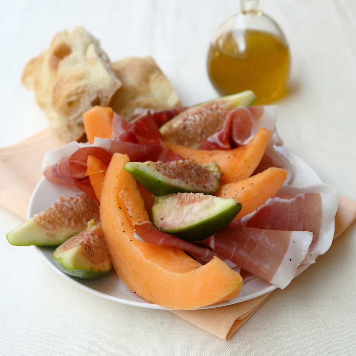 Prosciutto e melone? No! Provate nuovi abbinamenti Sale&Pepe
