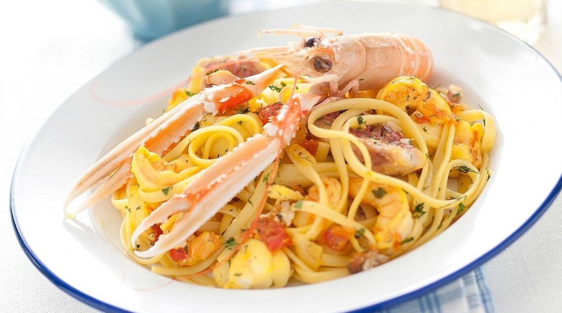 pasta-con-pesce-@salepepe