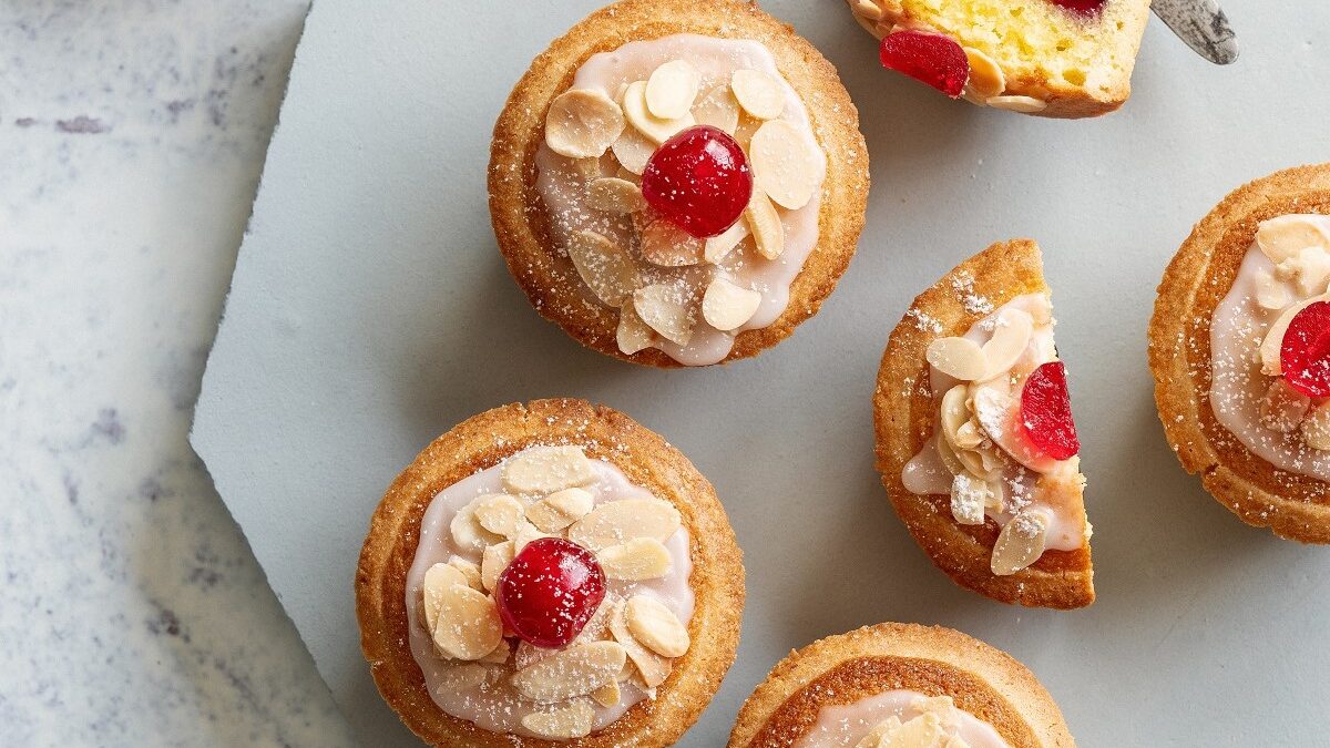 Bakewell Tarts