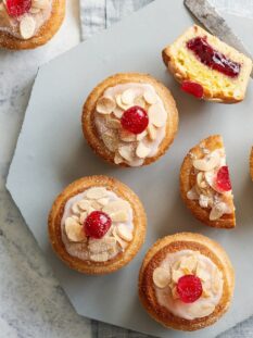 Bakewell Tarts