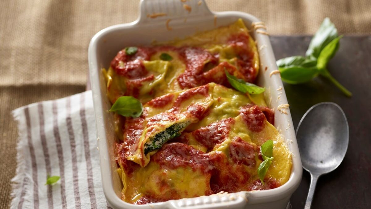 Pasta ripiena: i pannicelli toscani