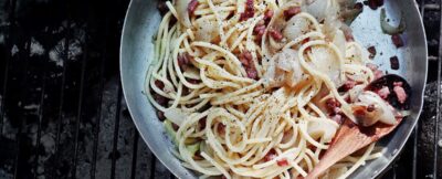 Spaghetti-con-cipolle-@salepepe