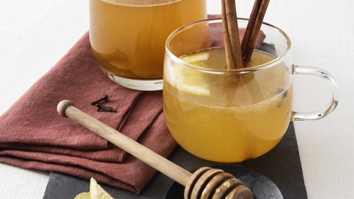 Cocktail tiepidi per i primi freddi – Tè nero fumé – Hot Toddie scozzese