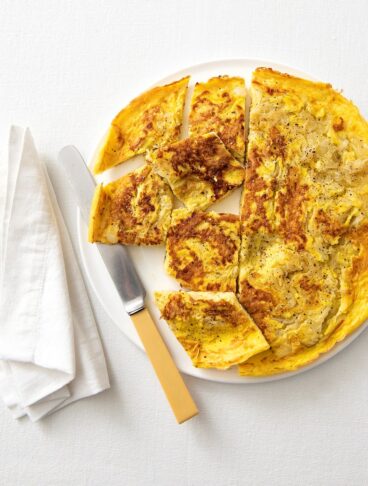 Frittata con le cipolle